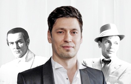 М. Магомаев & Ф. Синатра. Поёт Павел Кравчук