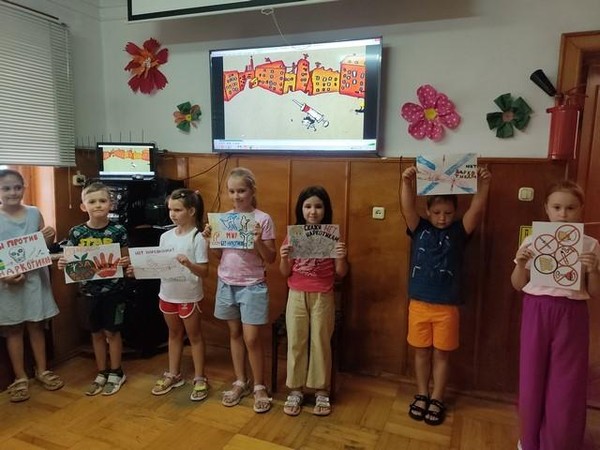 Спортивно-развлекательная программа «Мы – вне зависимости»