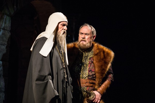 Спектакль «Смута. 1609–1611 гг.»
