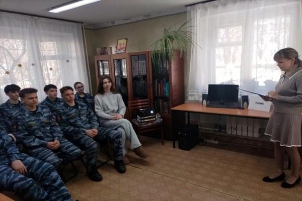 Беседа «Жизнь без наркотиков»