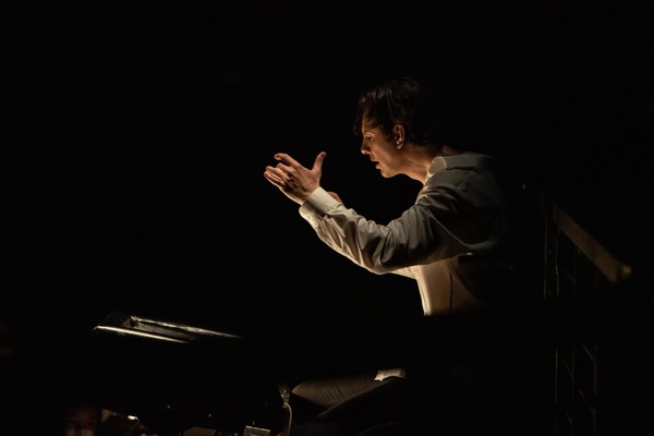 Оркестр musicAeterna. Теодор Курентзис