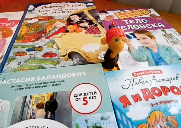 Урок бдительности «Территория безопасности»
