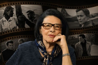 Алла Гербер. Шестидесятые: в жизни и на экране