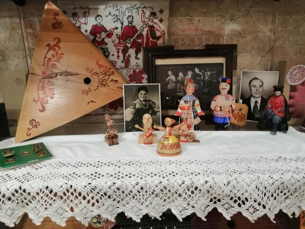 Экскурсия «Какая прелесть эти балалайки»
