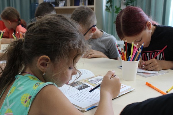Литературная программа «ПриклюЧтения»