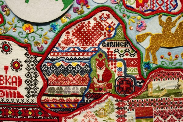 Интерактивная лекция «Лисий город»
