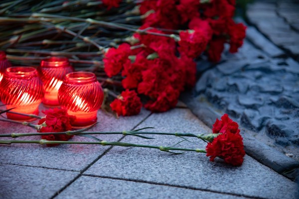 Мемориальная акция «Свеча памяти»