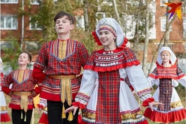 День информации «Удмуртия край самоцветов и песен»