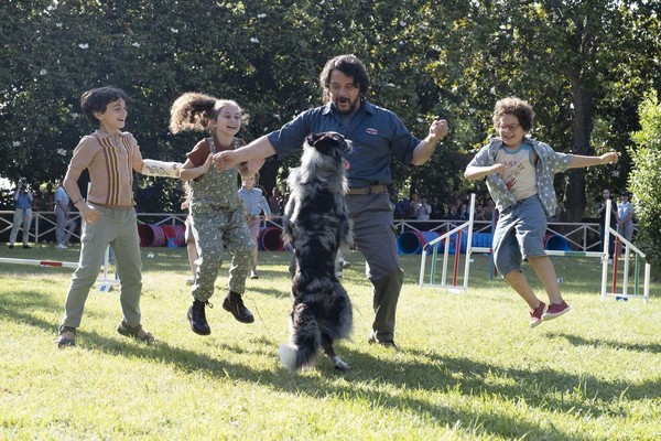 Показ детских и семейных фильмов «Академия четвероногих»