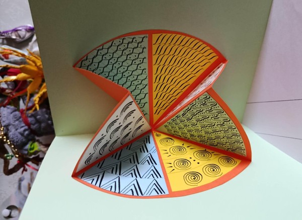 Занятие «Каллиграфические витаминки»