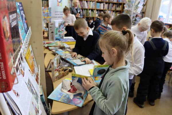 Консультация для родителей «Книжки для подготовишки»
