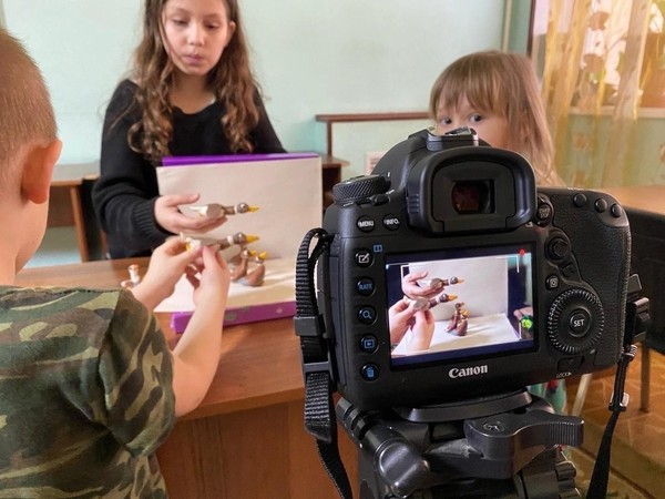 Познавательно–игровая программа «Мульти-пульти»