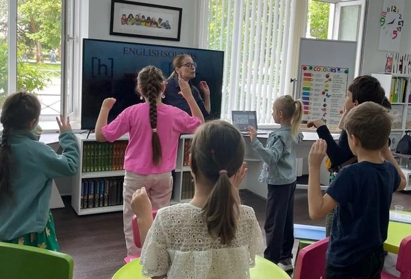 Интерактивная встреча «Лакомства»