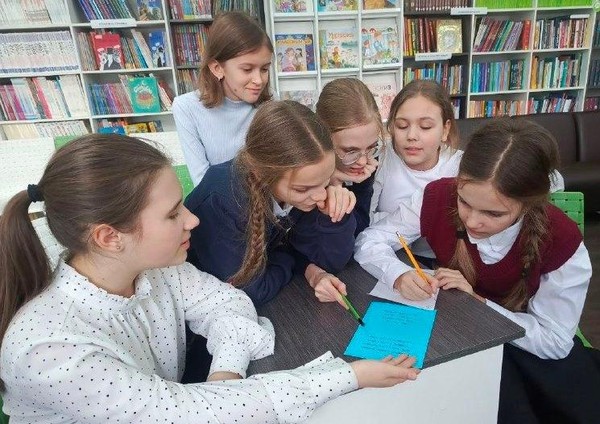 Лингвистическая игра «Кто придумал алфавит»