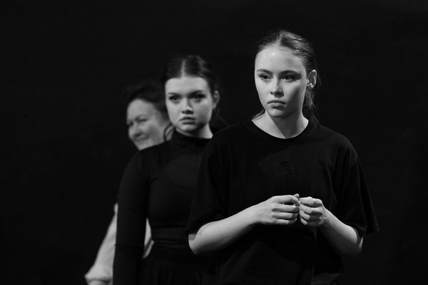 Открытый показ по технике речи на III курсе. Гекзаметр