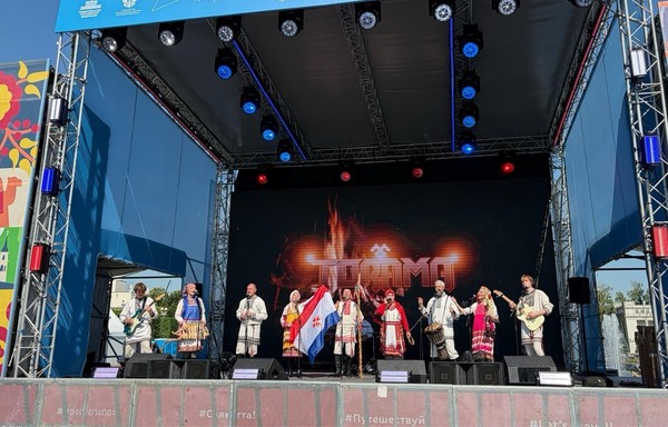 Концерт «Летние наигрыши»
