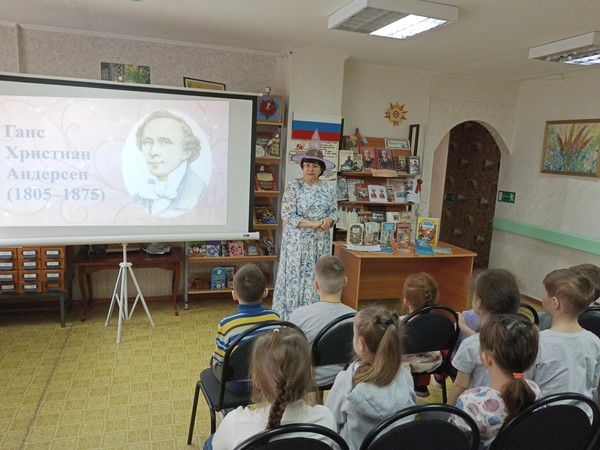 «Сказочник датского королевства»