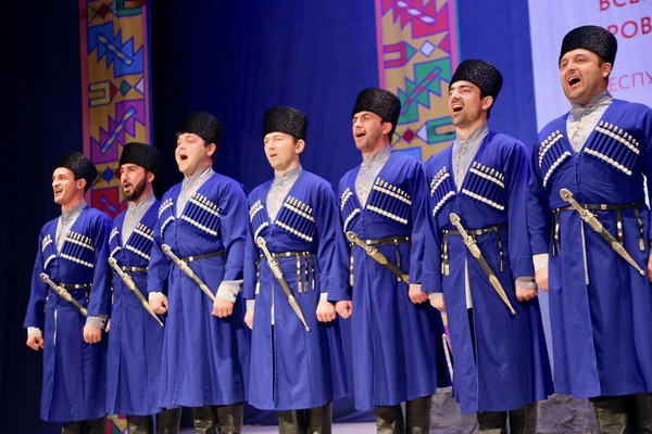 Концерт «Героям – эта песня!»