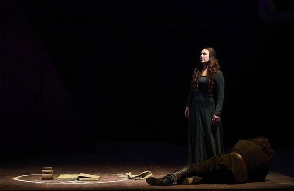 Опера «Огненный ангел»