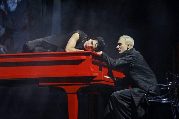 Портрет Дориана Грея