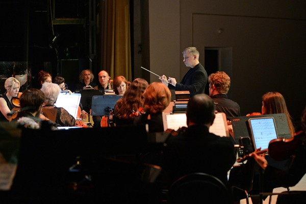 Концерт «Закрытие сезона. Камерный оркестр»