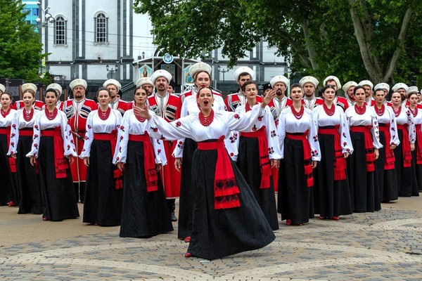Концерт «С чего начинается родина?»
