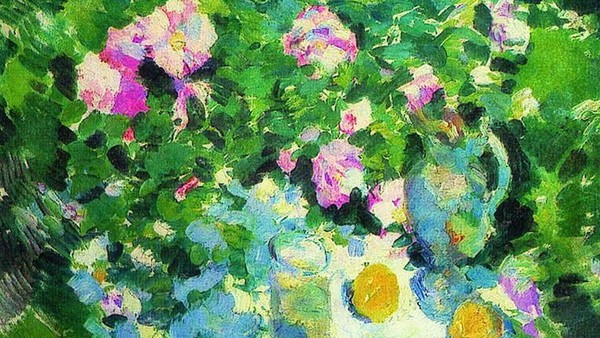 Экспресс-экскурсия «Константин Коровин. Художник и мемуарист»