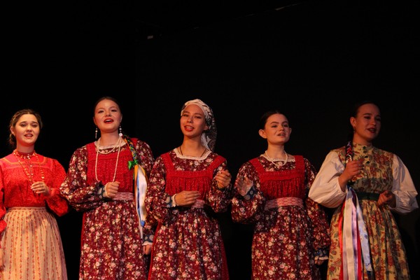 Сценическая речь и народное поэтическое слово