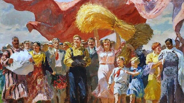 Лекция «Искусство как Отражение Социальных Перемен: Художник и Общество»
