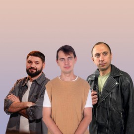 Стендап на летней веранде