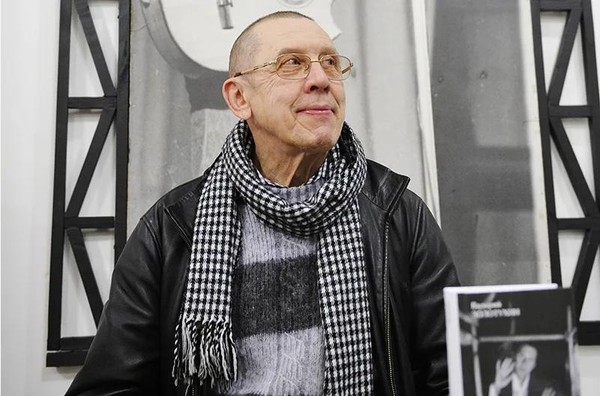 Встреча «Валерий Золотухин – талант, вдохновение, судьба»