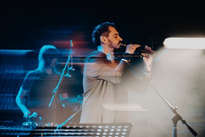 World Music Days: Виталий Погосян Duduk-Band