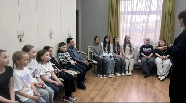 Тематическая беседа «Будь здоров»
