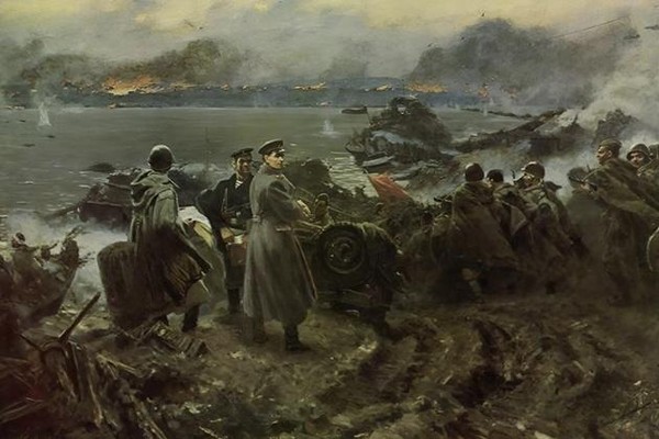 Лекция «1941 год. Дорога на Берлин»