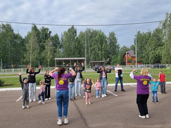 Спортивная программа по антинаркотической направленности «Мы здоровое поколение»