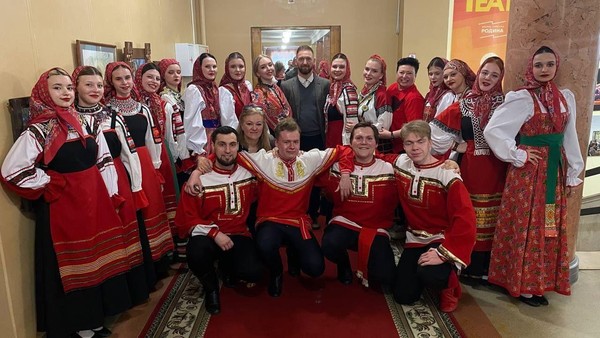 Открытый экзамен «Дирижирование, чтение хоровых и ансамблевых партитур»