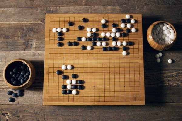 Встреча по игре го
