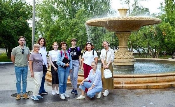 Пешеходная экскурсия «Сердце города»