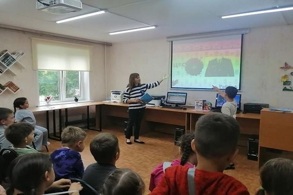 Игра викторина «Безопасное лето»