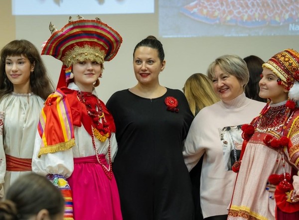 Финал проекта «МЕРЕЖКИ ВРЕМЕНИ: От АрИпЕя до LOOKa»