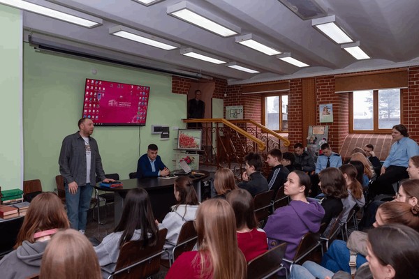 Просветительское мероприятие для молодёжи «Скажи наркотикам – нет!»