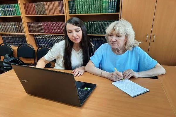 Занятие по информационной грамотности «IT-ПИОНЕРЫ»