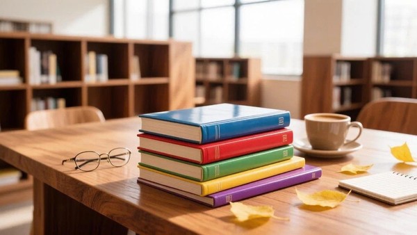 Новые книги в библиотеке: подборка по заявкам читателей