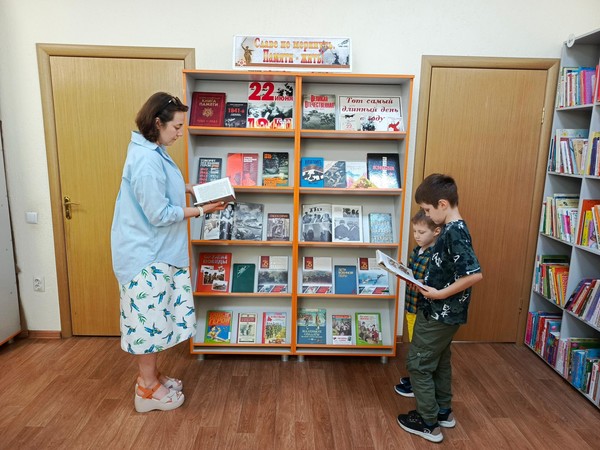 Выставочная экспозиция «Славе не меркнуть, Памяти жить»