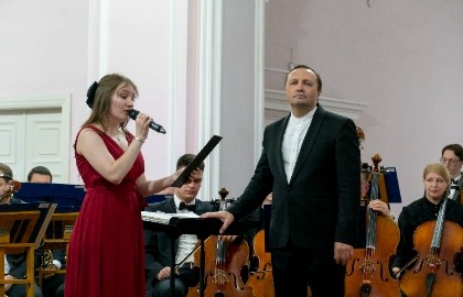 Зачетный концерт