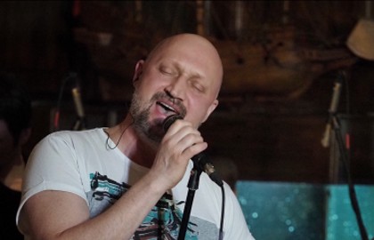 Гоша Куценко и группа «ГК»