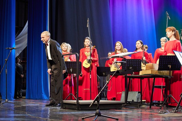 Концерт «Ну, погоди! Представляет…»