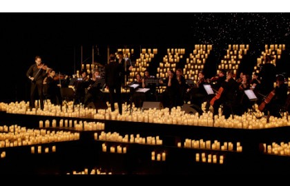 Lumisfera. Симфония в парке при свечах