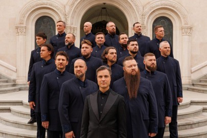 Хор Сретенского монастыря «Песни из любимых фильмов»