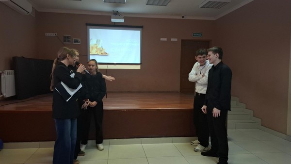 Программа «Мир русских сказок»